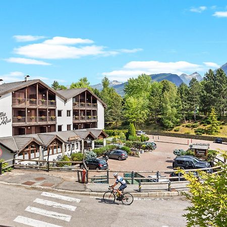 Aparthotel Des Alpes Cavalese Luaran gambar