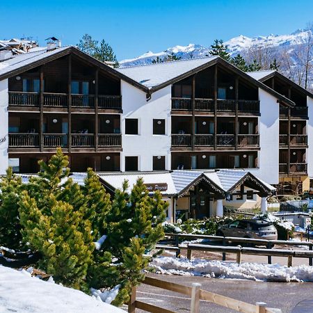 Aparthotel Des Alpes Cavalese Luaran gambar