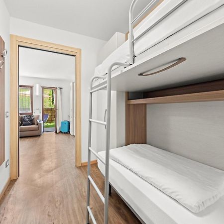 Aparthotel Des Alpes Cavalese Luaran gambar