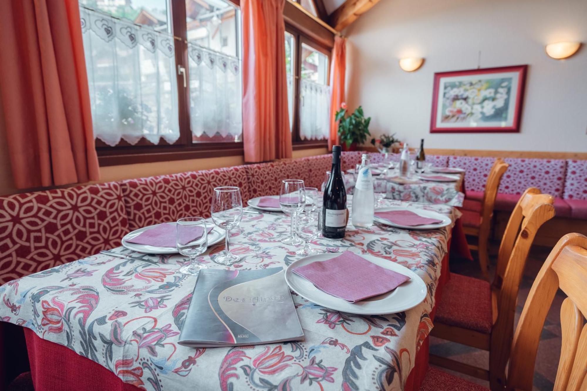 Aparthotel Des Alpes Cavalese Luaran gambar