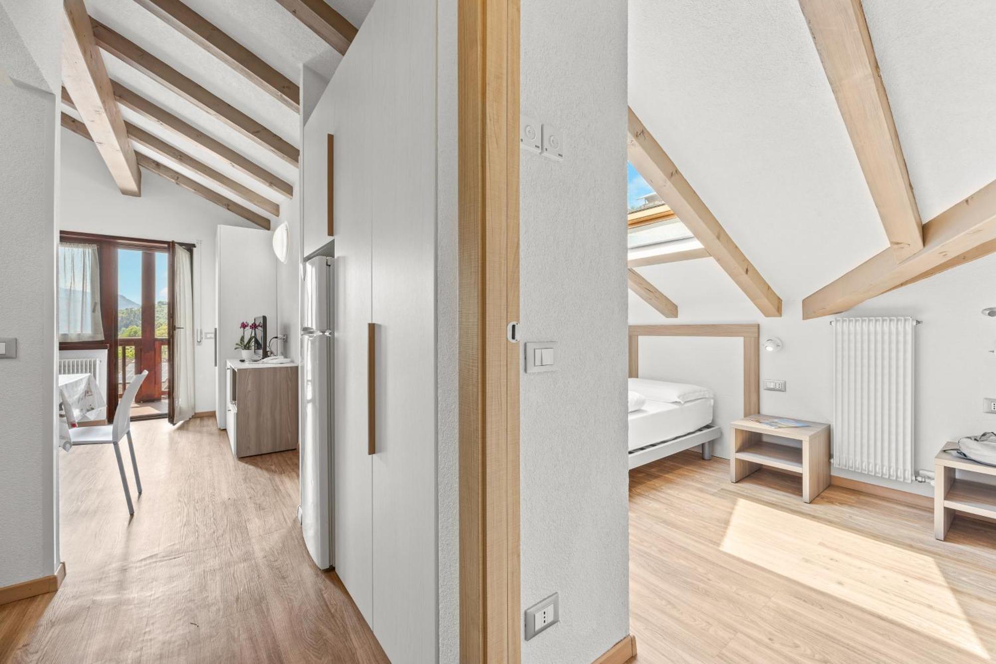 Aparthotel Des Alpes Cavalese Luaran gambar