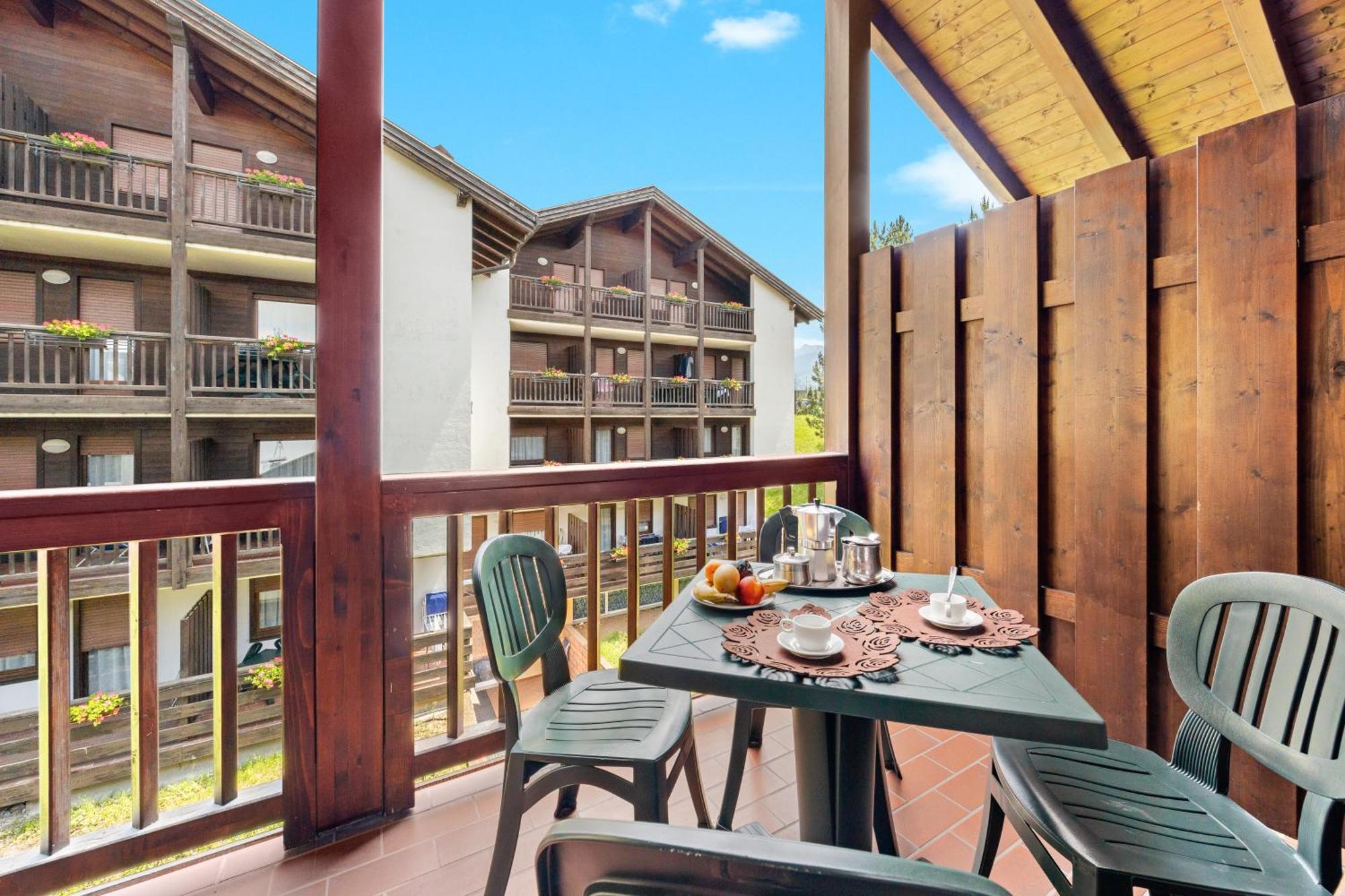 Aparthotel Des Alpes Cavalese Luaran gambar