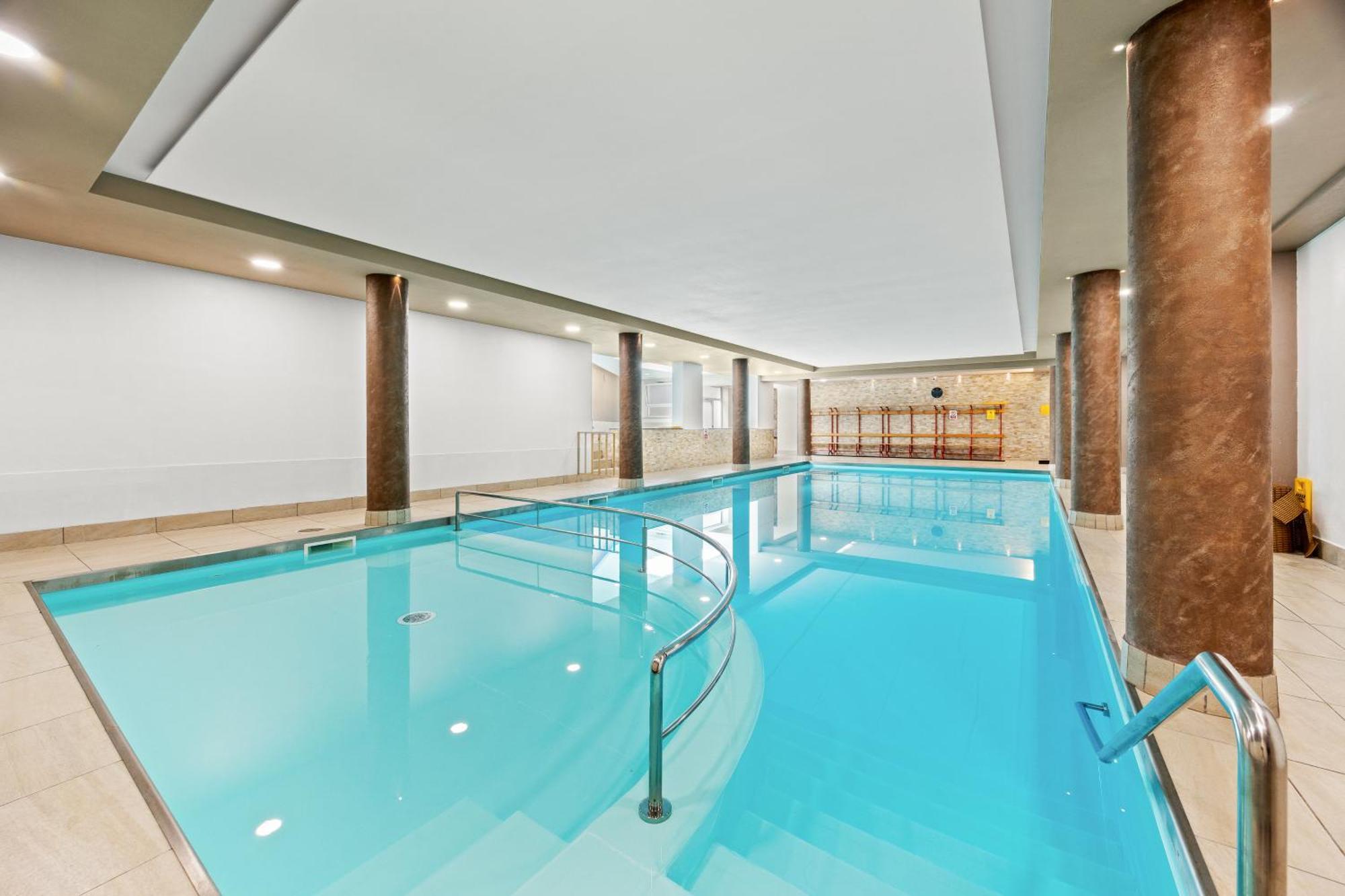 Aparthotel Des Alpes Cavalese Luaran gambar