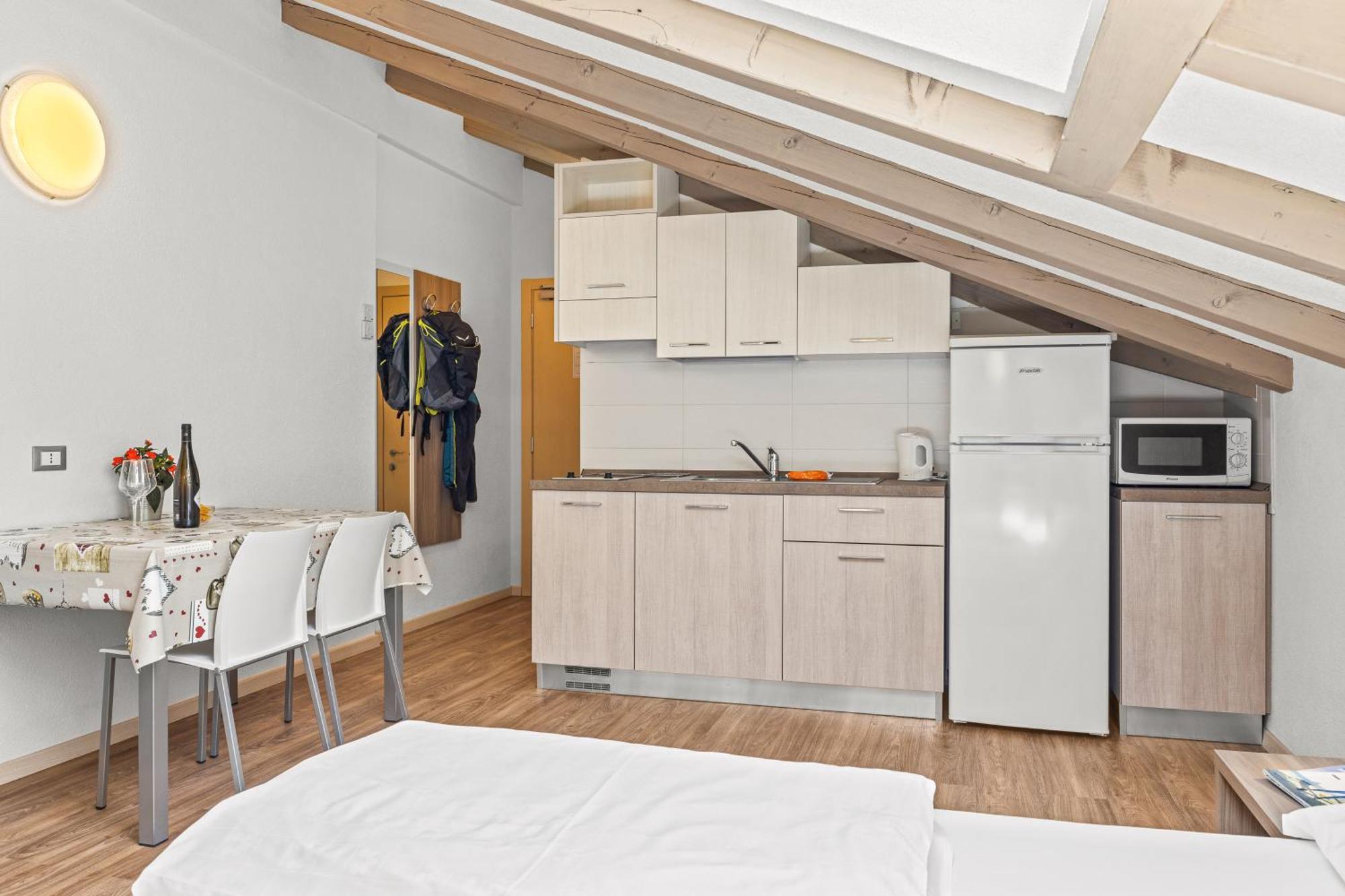 Aparthotel Des Alpes Cavalese Luaran gambar