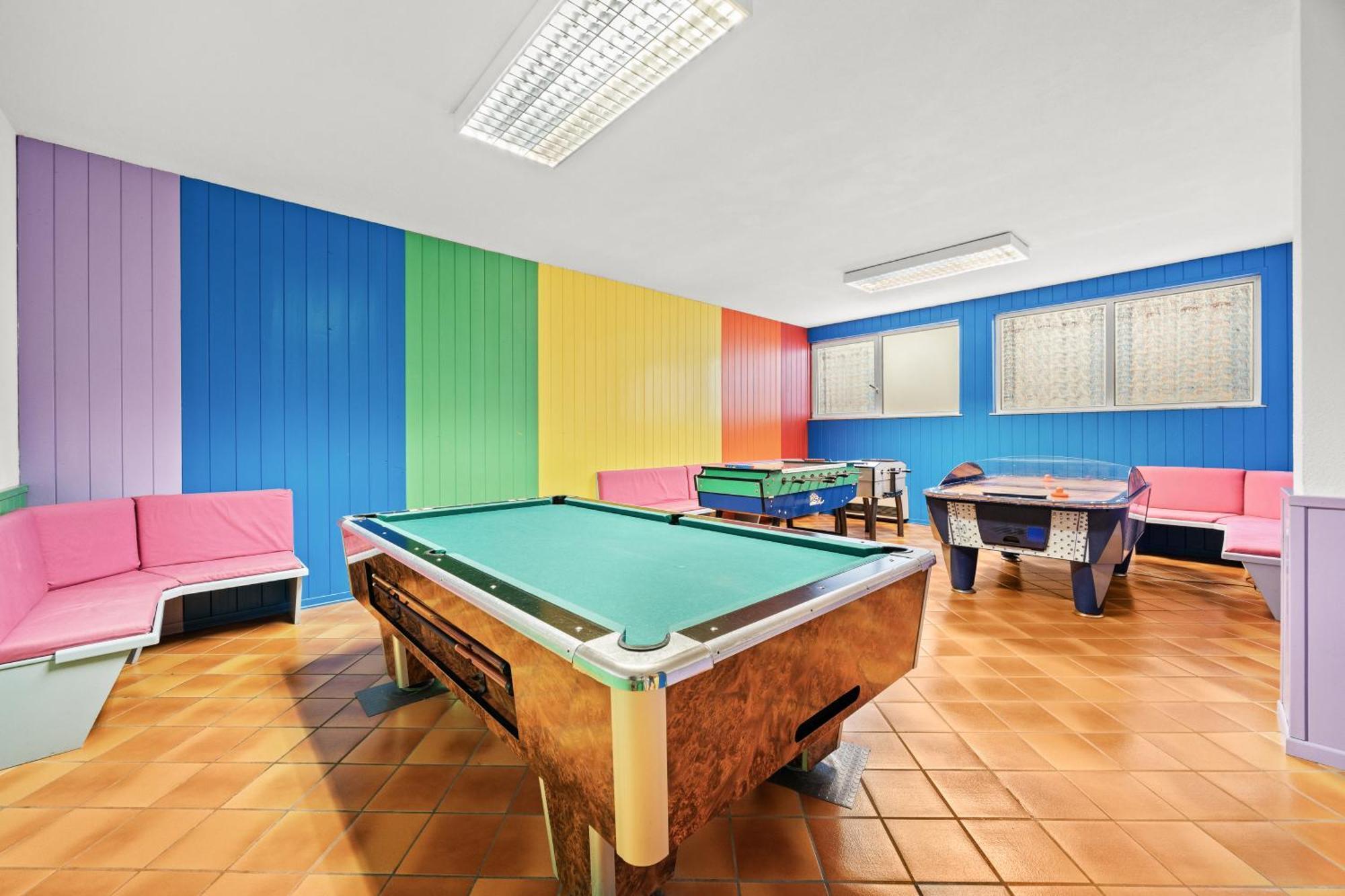Aparthotel Des Alpes Cavalese Luaran gambar