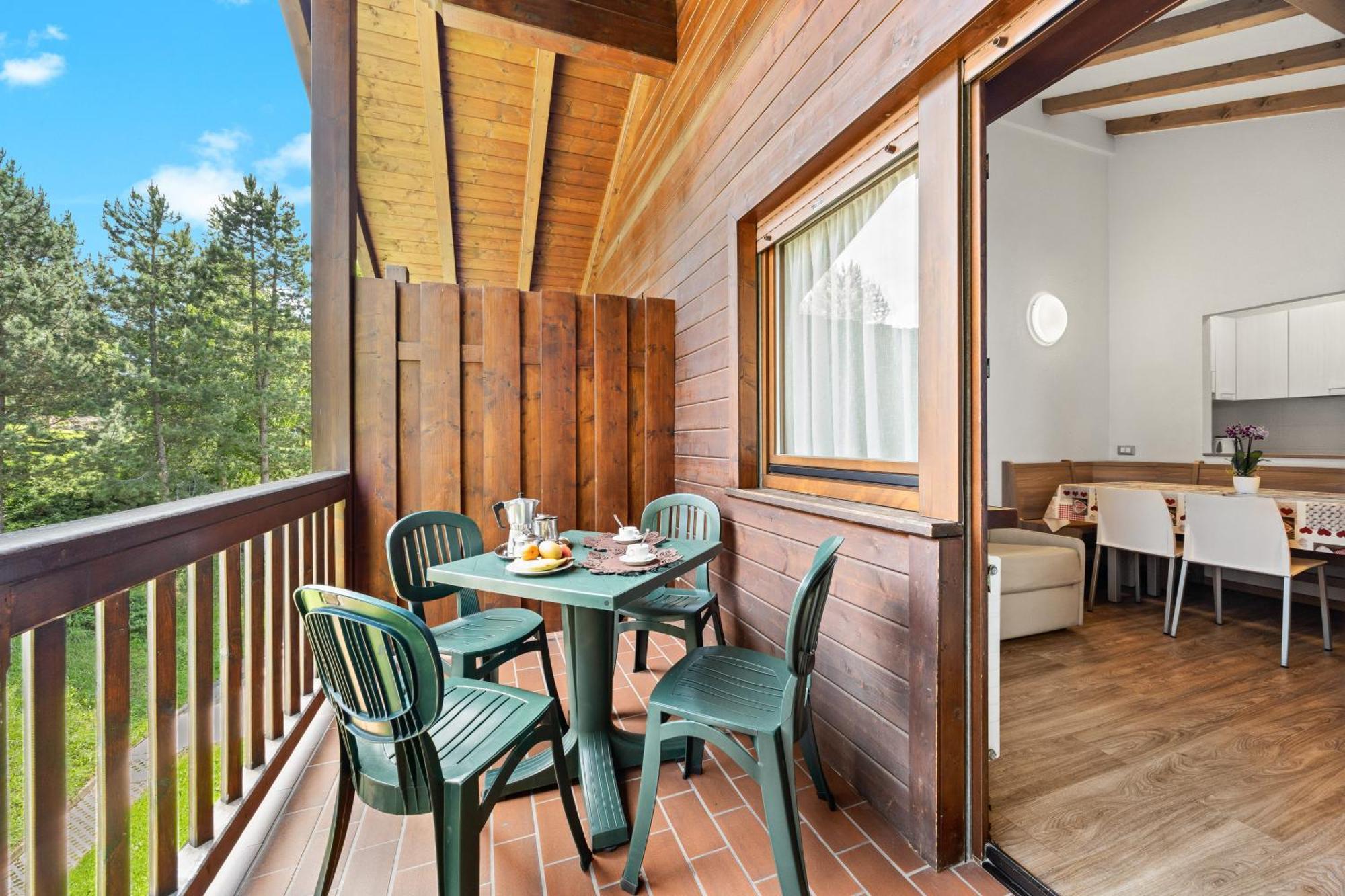 Aparthotel Des Alpes Cavalese Luaran gambar