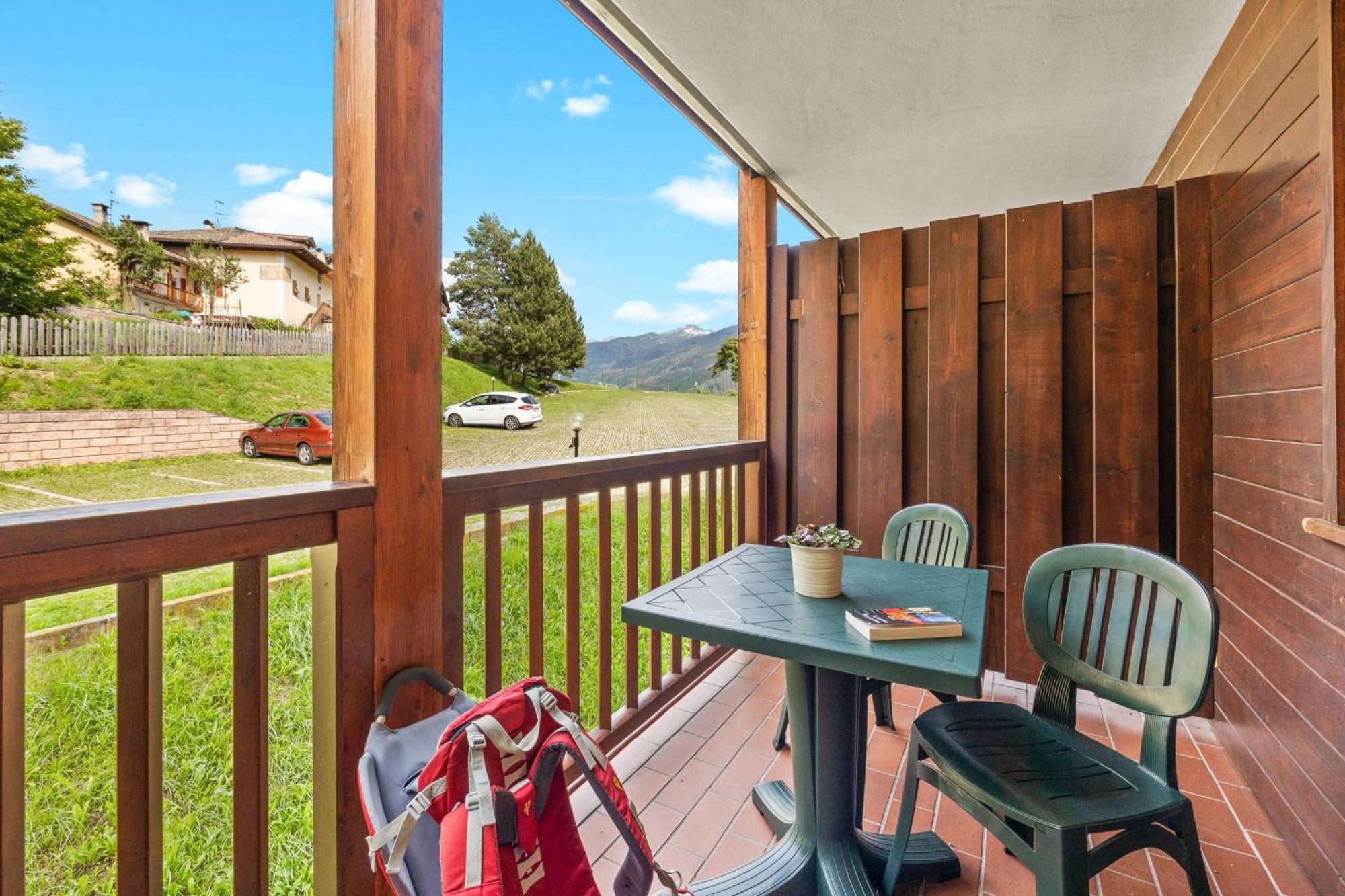 Aparthotel Des Alpes Cavalese Luaran gambar