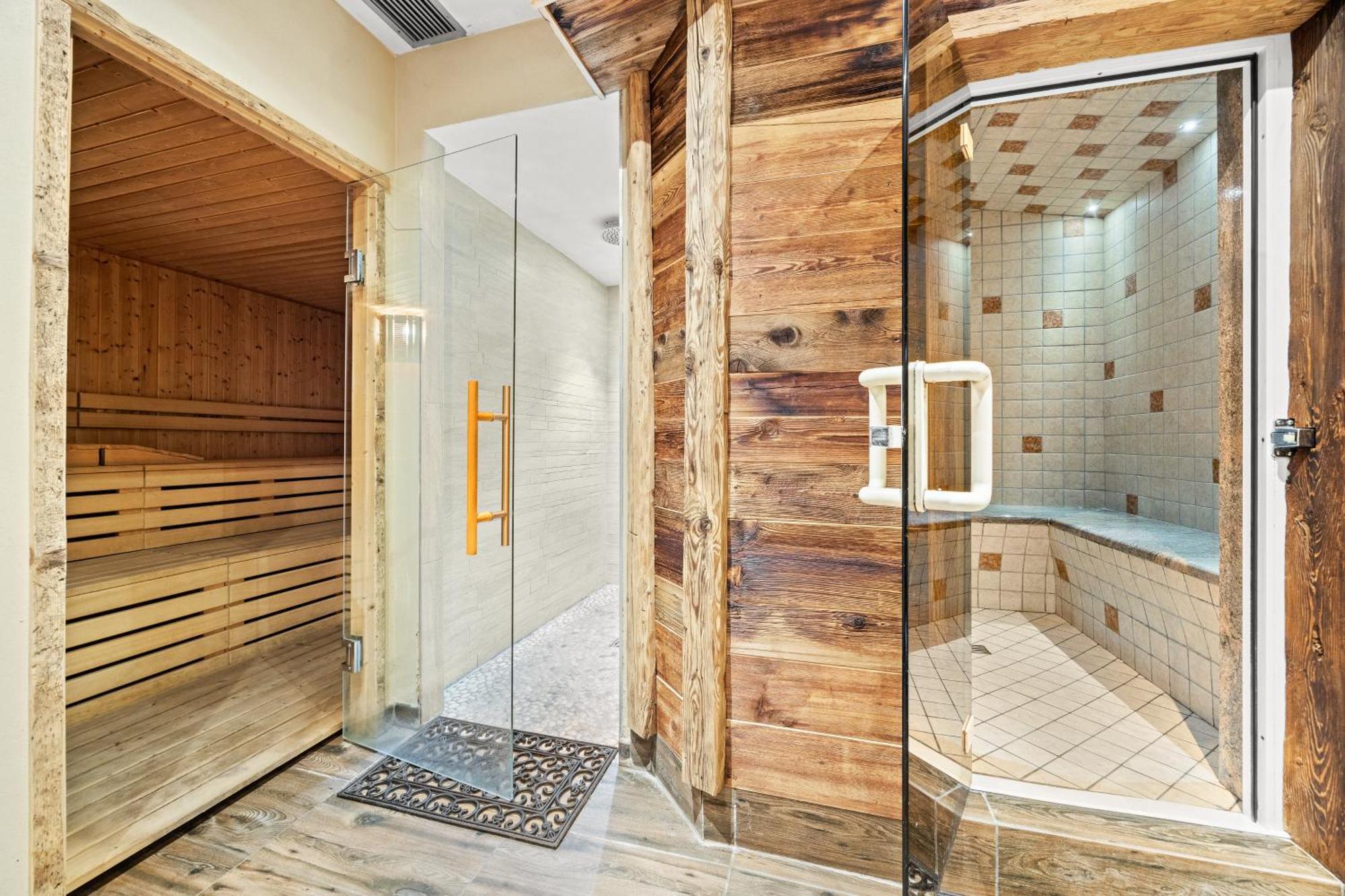 Aparthotel Des Alpes Cavalese Luaran gambar