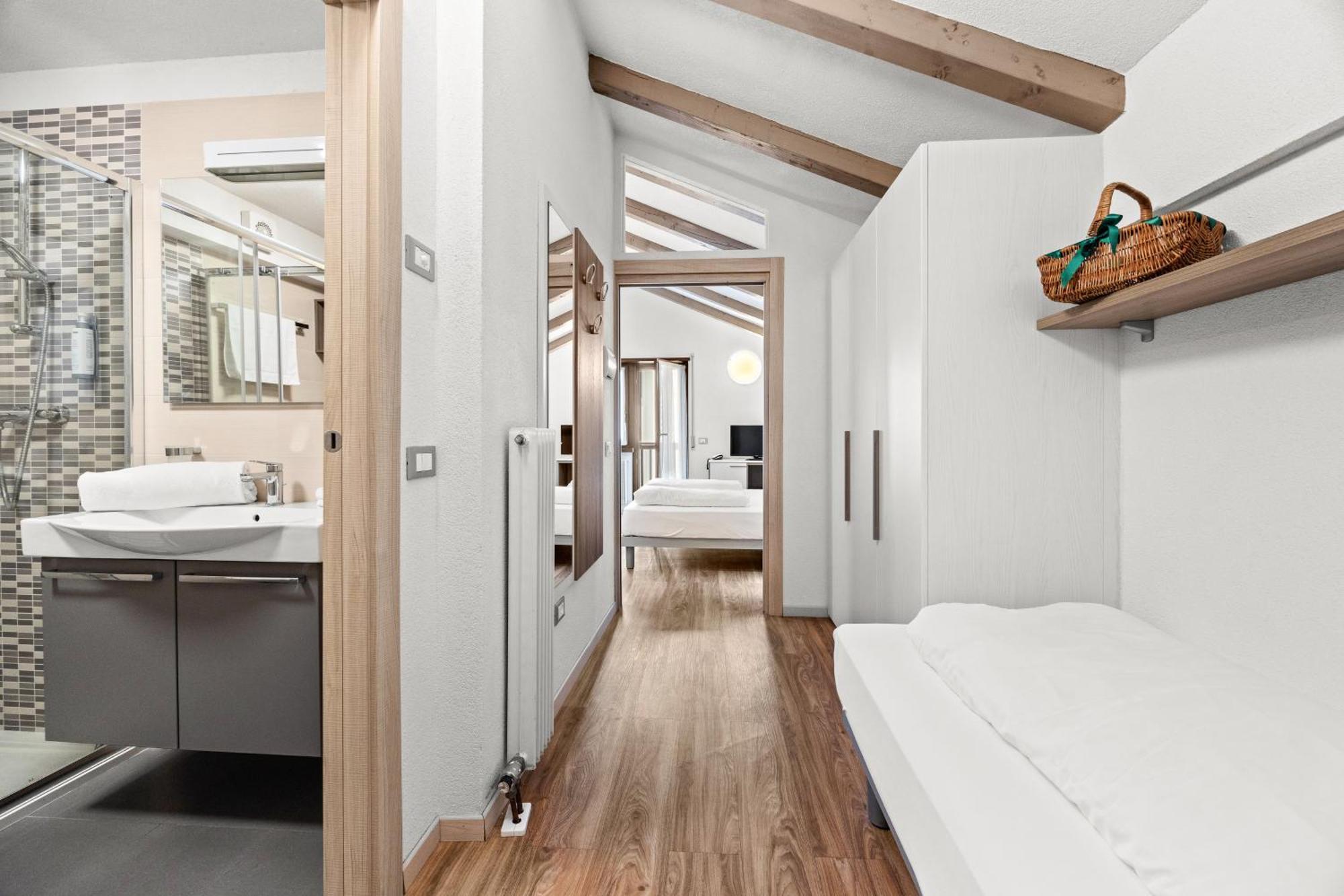 Aparthotel Des Alpes Cavalese Luaran gambar