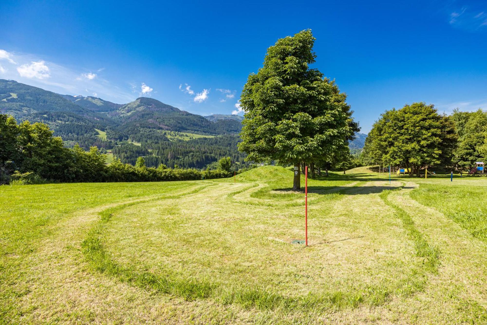 Aparthotel Des Alpes Cavalese Luaran gambar